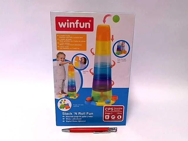 Smily Winfun bokštas su kamuoliais