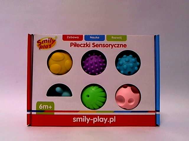 SMILY PLAY SP83399 Sensoriniai kamuoliukai