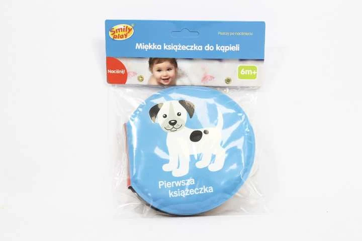 SMILY PLAY SP83974 Pirmoji knyga
