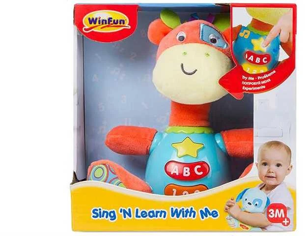 „Smily Play“ „SmilyPlay“ žirafos apkabinimas 000688 06886
