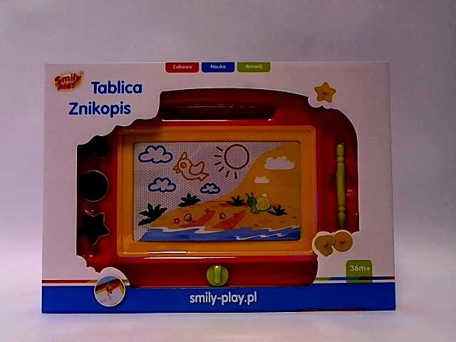 Smily Play aprašymas 5905375834418