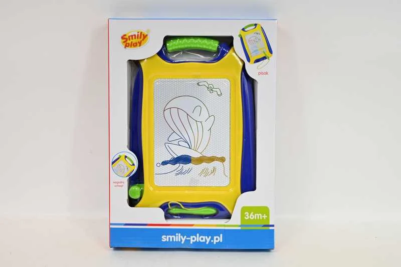 Anek Smily Play *****SmileyPl spalvota planšetė SP84960 49603