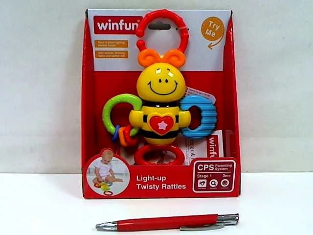 Smily Fisher Price Barškutis