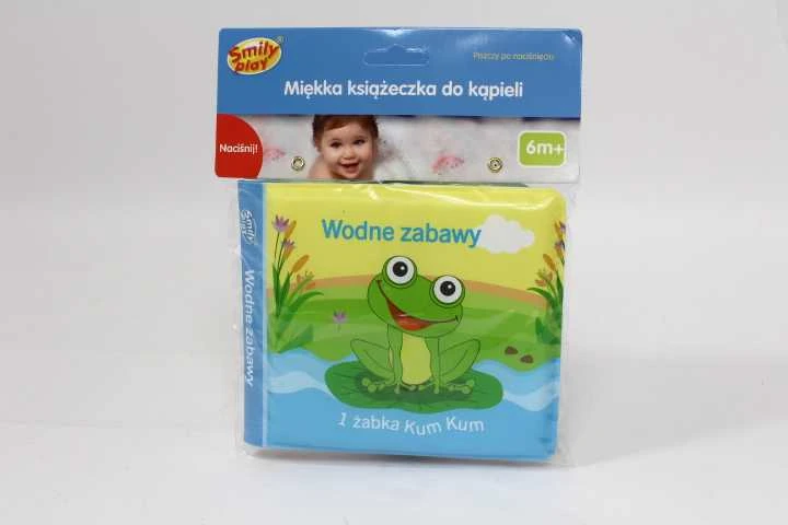 SMILY PLAY SP83976 Vandens žaidimų brošiūra
