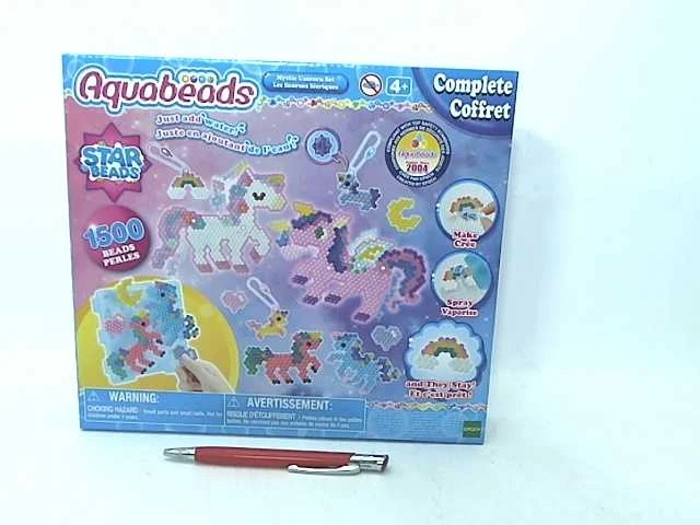 Aquabeads - Mistinio Vienaragio Rinkinys (31944)