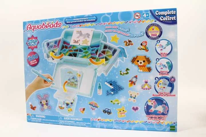 Aquabeads – Dizaino fabrikas (31775)