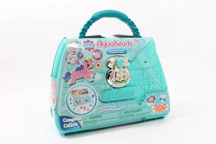 AQUABEADS Rinkinys Deluxe su nešiojimo dėklu 31914