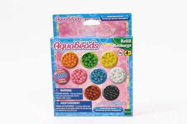Aquabeads Basic karoliukų papildomas rinkinys Epoch (31517)