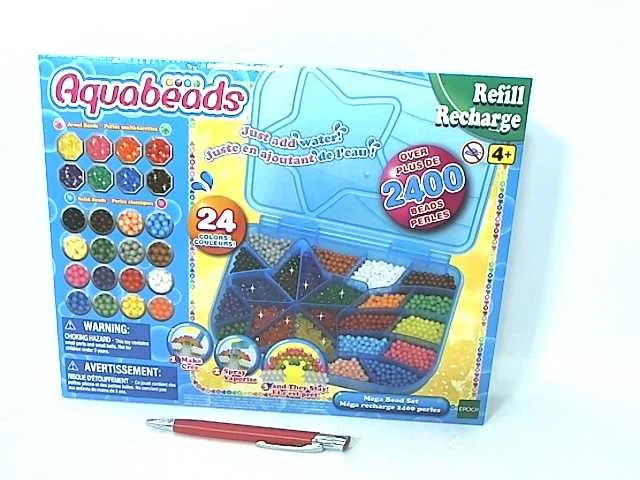 „Aquabeads“ – mega karoliukų rinkinys (31502)