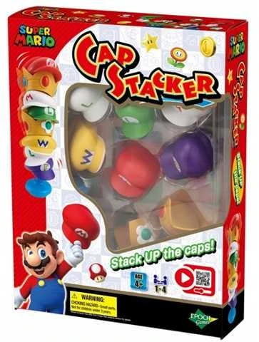 Epocha – „Super Mario“ kepurėlių stovas – (7554)