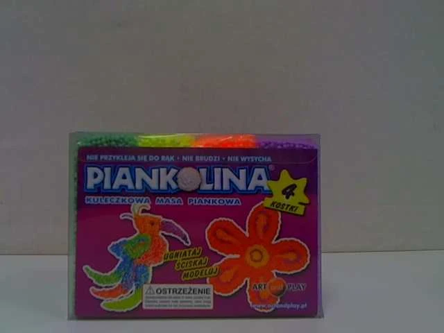 ARTANDPLAY Piankolina 4 kolory violetinė 31423