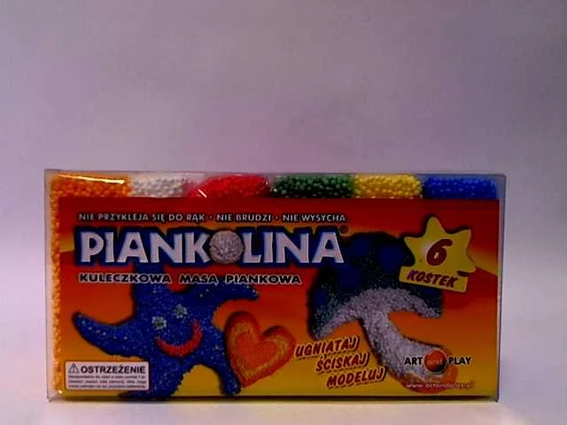 ARTANDPLAY Meno ir žaidimų Piankolina 6 Standart – 10001006