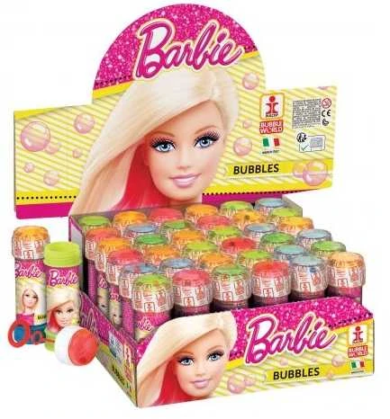 DULCOP Barbie muilo burbulai 103.550000