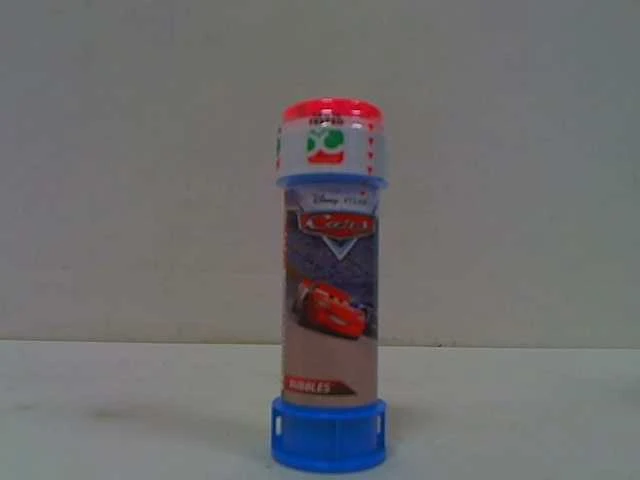 Dulcop Muilo burbulai 60ml "Cars"
