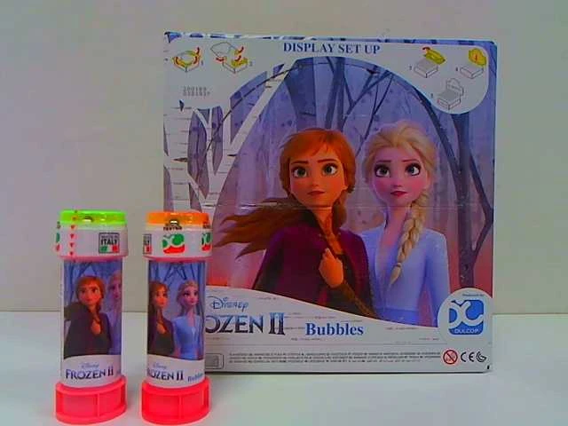 DULCOP Frozen 2 muilo burbulai, 60ml, 103.874900