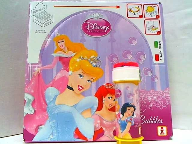 Artyk Disney Princess Muilo burbulai 60ml "Princesė"