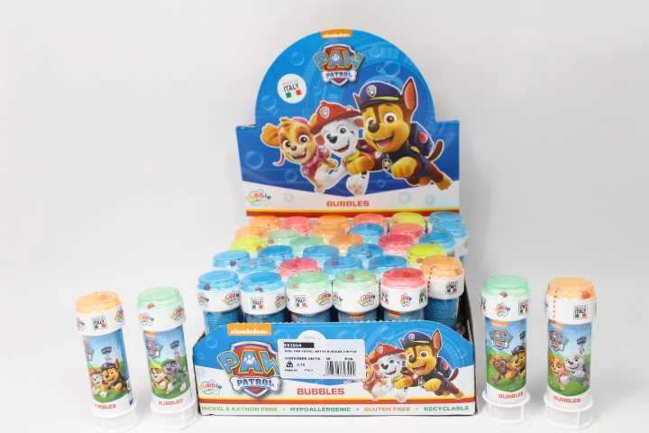 DULCOP Paw Patrol muilo burbulai 60ml, 103828200