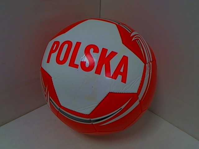 Artyk Futbolo kamuolys Polska raudona 133268