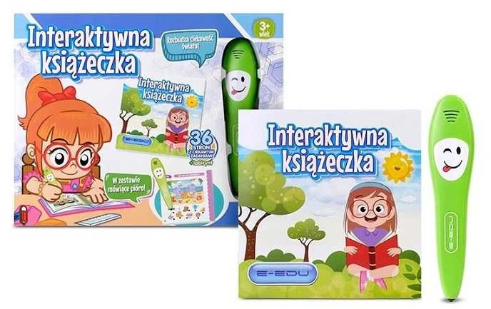 Artyk Interaktywna książeczka e-edu