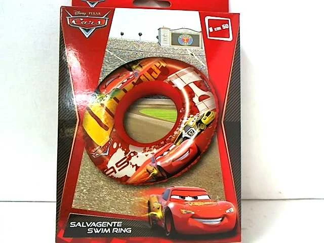 Pripučiamas ratas Mondo Cars 16242, raudonas, 500 mm