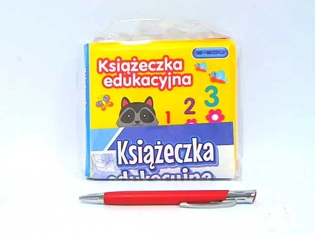 KNYGA 128875 ARTYK E-EDU mokomoji brošiūra "Mokymasis skaičiuoti"