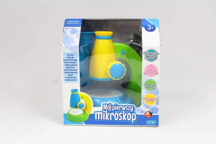 Artyk E-edu mikroskopas (GXP-609080)