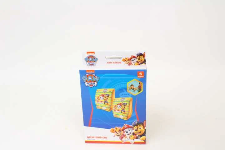 Mondo Plaukimo rankovės Paw Patrol, 15x23 cm, oranžinės