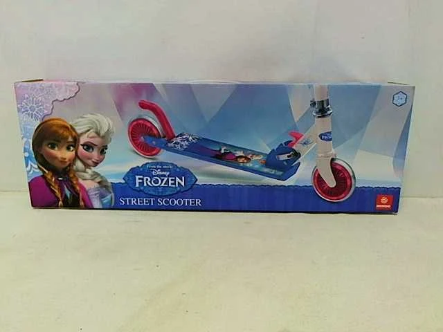 Mondo paspirtukas Disney Frozen Two Wheel Scooter