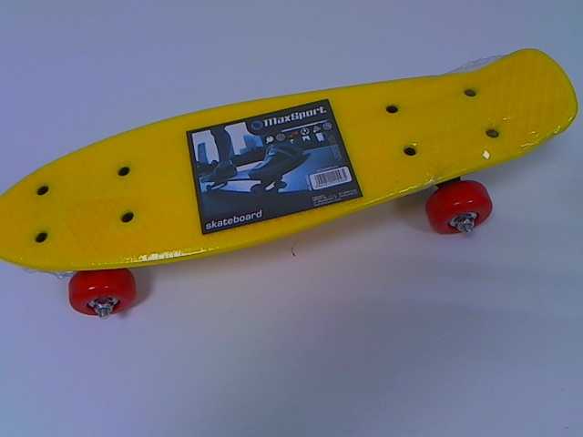 Artyk Skateboard Art Skateboard 42cm MaxSport 115585 Kaina už 1 vnt