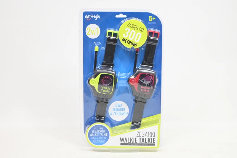 Artyk Walkie talkie laikrodžiai