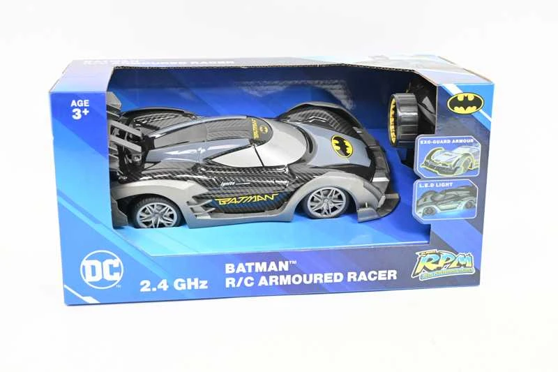 BLADEZ Batman RC automobilis Armored Racer 1:20
