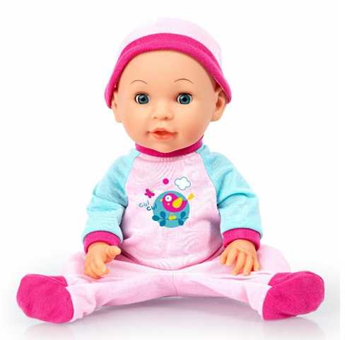 Bayer Design BAYER bobas skaczšcy 36cm Bouncy Baby 93722AA
