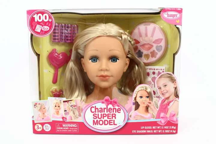 Bayer Design Bayer - Stiliaus formavimo vadovas - Charlene + Cosmetics (90088AA)