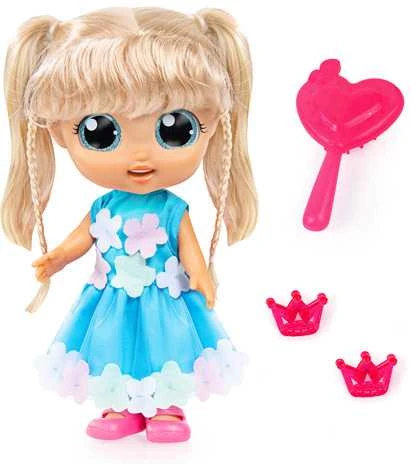 Bayer Design Bayer Bayer Doll City Girl 31cm su garsu 93221AE