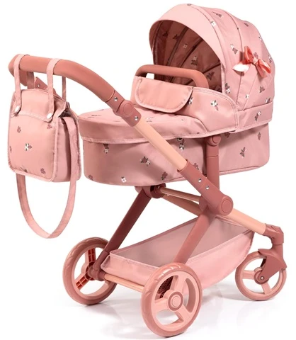 Bayer Design Bayer Vežimėlis dla lalek Pram Xeo 17026AA 70269