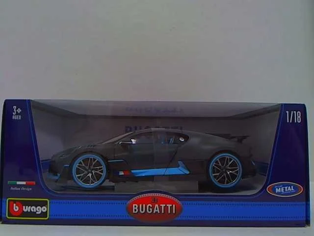 Bburago BURAGO automodelis 1/18 Bugatti Divo, 18-11045