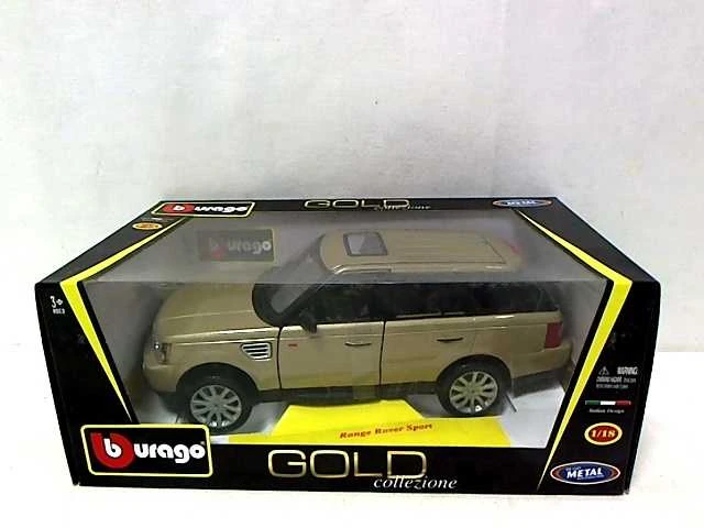 Bburago Range Rover Sport