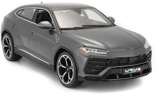 BBURAGO 1:18 automodelis Lamborghini Urus, 18-11042 GY