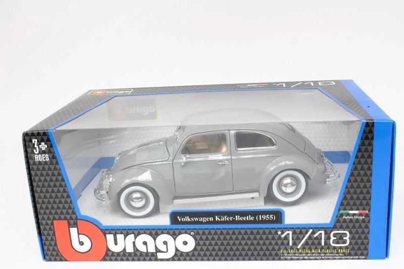 Bburago Volkswagen Kafer-Beetle 1:18 BBURAGO