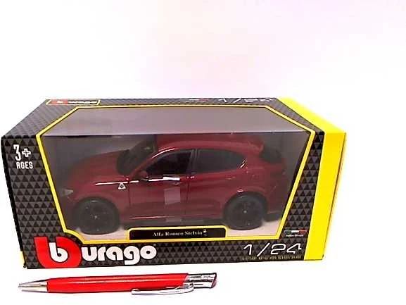 Bburago Alfa Romeo Stelvio 1:24