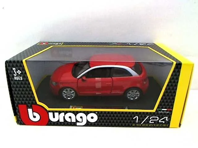 BBURAGO automodelis 1/24 Audi A1, 18-22127