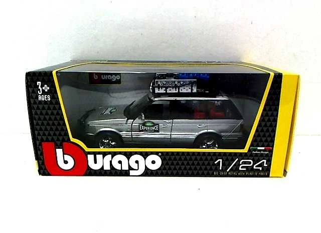 BBURAGO 1:24 automodelis Range Rover, 18-22061