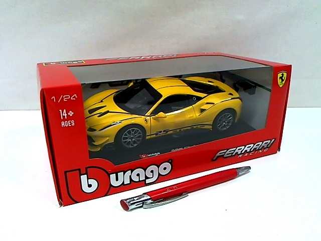 „Bburago Ferrari 488 Challenge“ (394170)