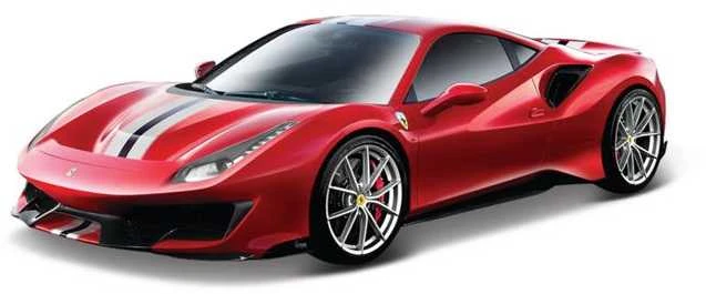 Bburago Bburago 1:24 Ferrari 488 Pista - 15626026