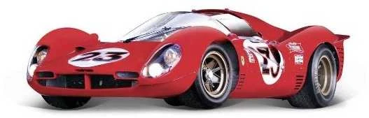 BBURAGO 1:24 lenktyninis automodelis, 18-26310