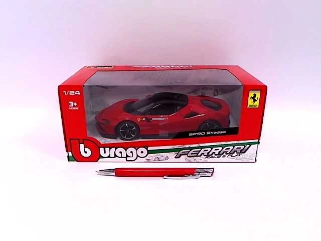 Bburago Ferrari SF90 Stradale 1:24