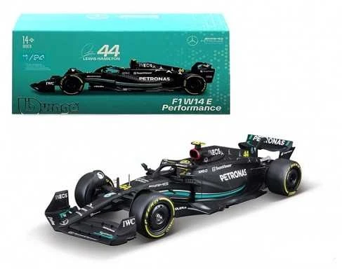 Bburago BBU 1:24 Formula F1 Mercedes-AMG 28028_63 16181