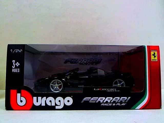 Kolekcinis modeliukas Auto Bburago Ferrari Aperta 1:24