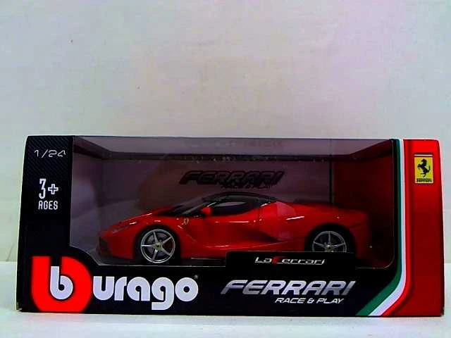 Bburago LaFerrari 1:24 automobilis