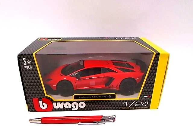 Bburago Lamborghini Aventador LP 750-4 1:24